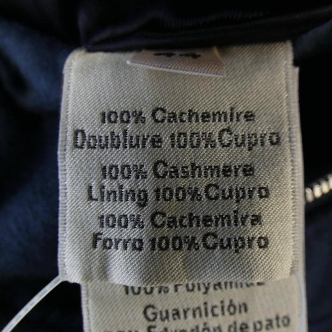 エルメス HERMES *72-5504 ダウンジャケット