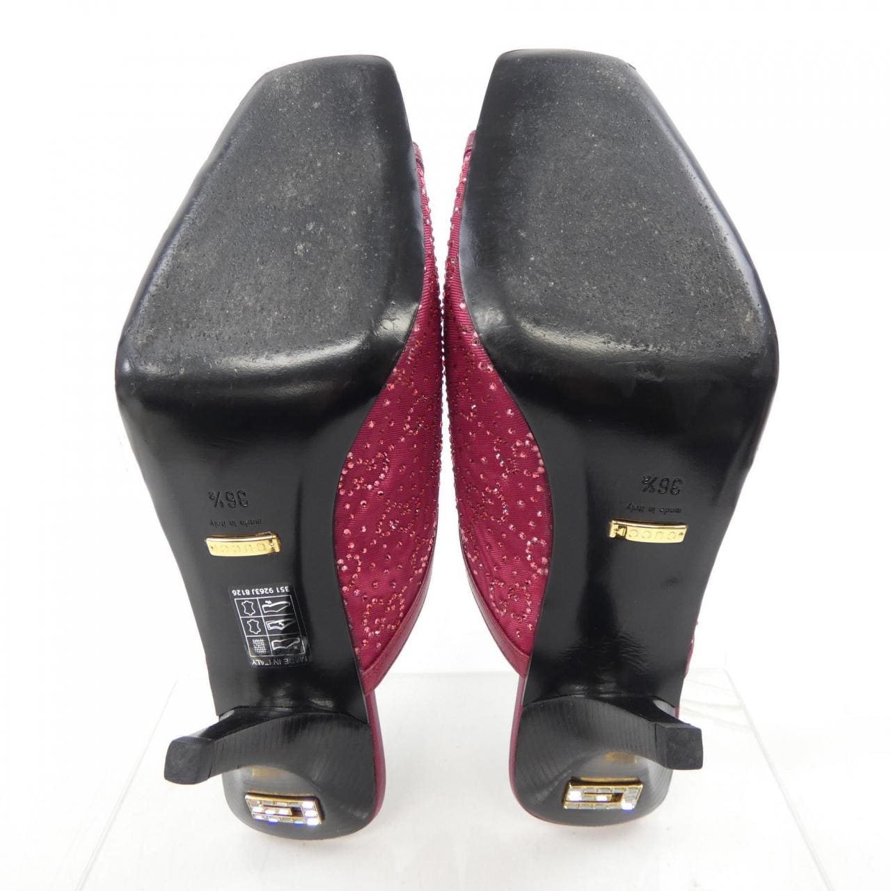 グッチ GUCCI 727193 サンダル