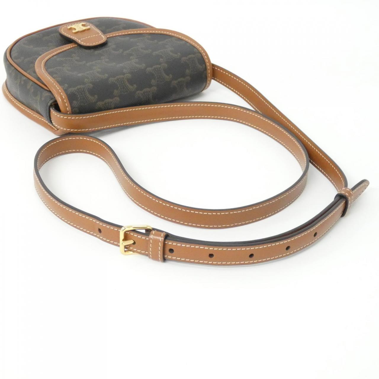 セリーヌ ミニ ブサス  196702BZJ ショルダーバッグ