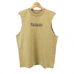 PLEASURES タンクトップ