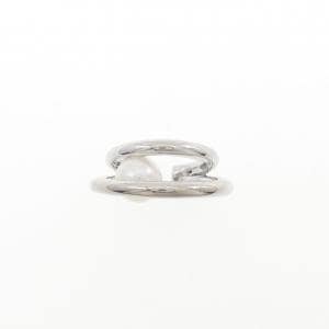 ミキモト アコヤパール イヤーカフ 6.5mm 片耳