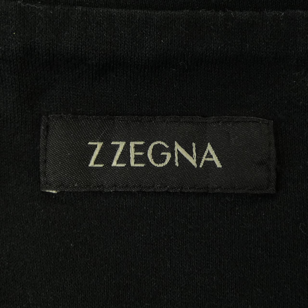 ジーゼニア Z ZEGNA Tシャツ