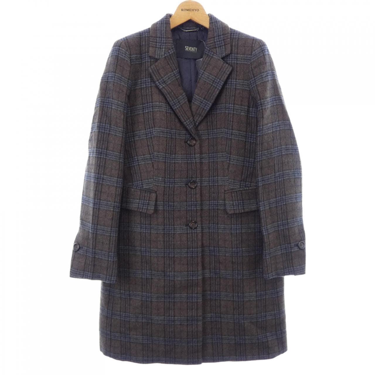 SEVENTY ジャケット