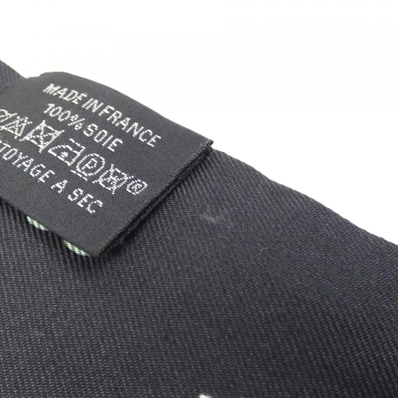 エルメス TEA TIME ツイリー 063782S スカーフ