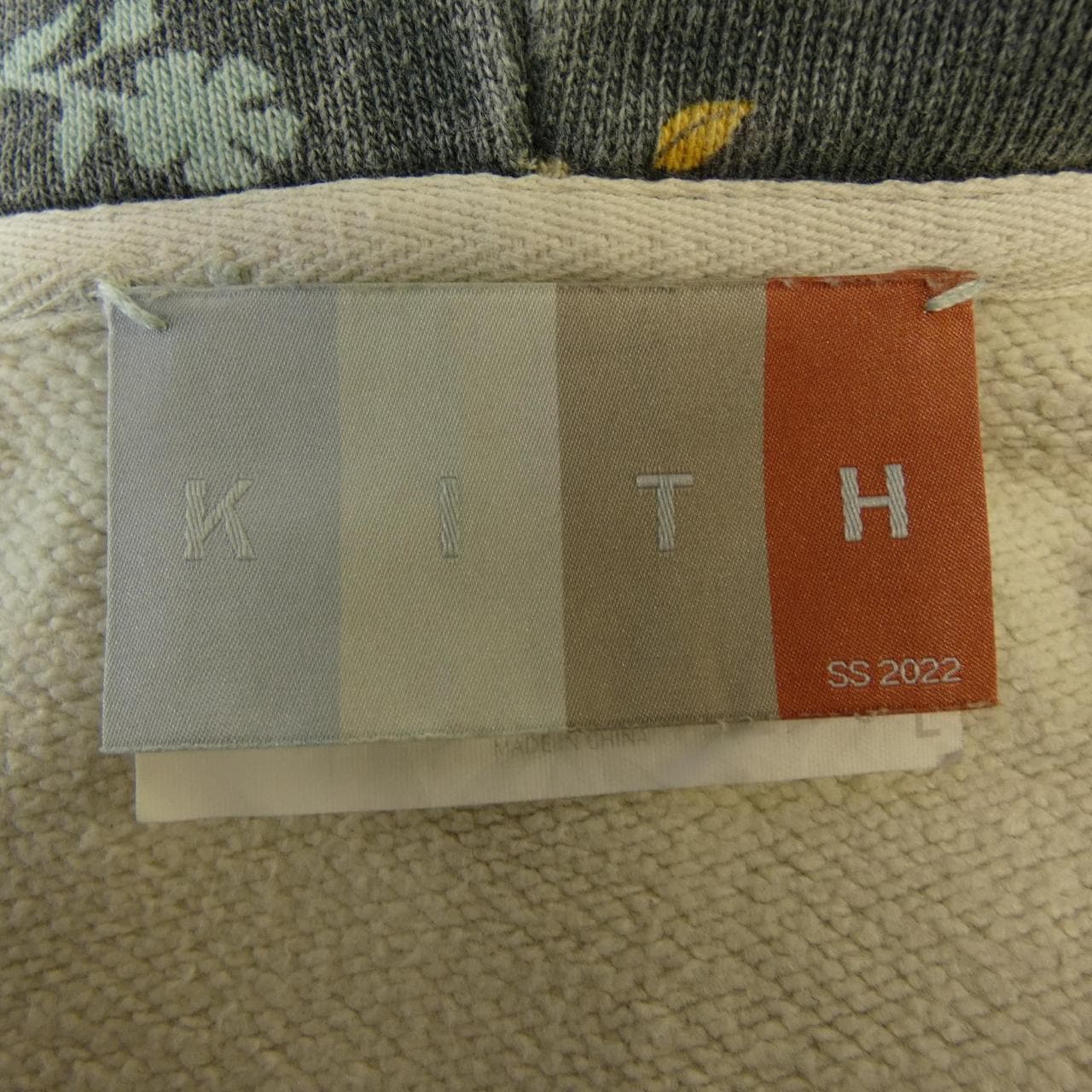 キス KITH パーカー