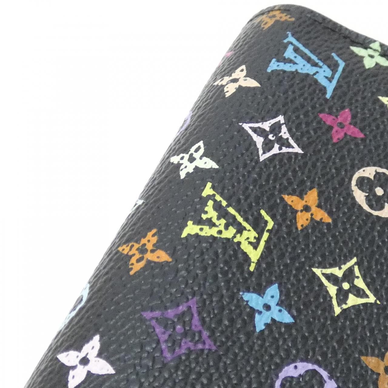 ルイヴィトン マルチカラー ジッピー コインパース M93740 コインケース