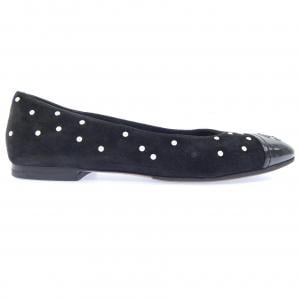 シャネル CHANEL G33424 フラットシューズ