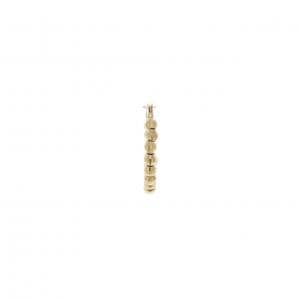 K18YG ピアス 片耳