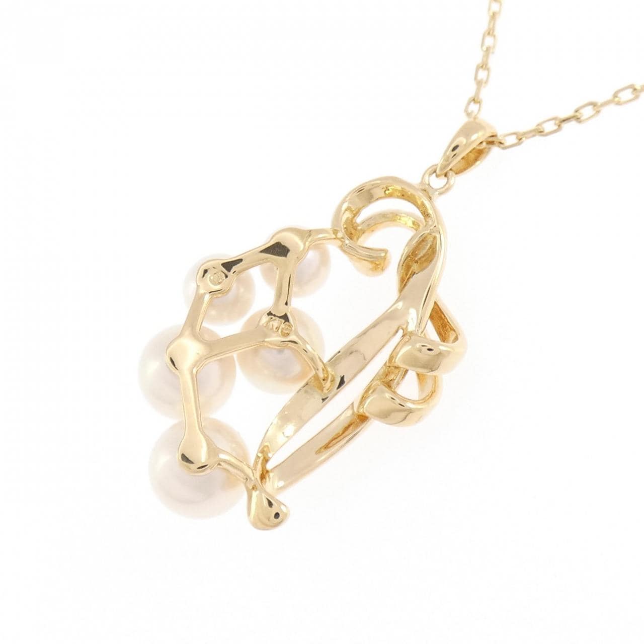 ミキモト アコヤパール ネックレス