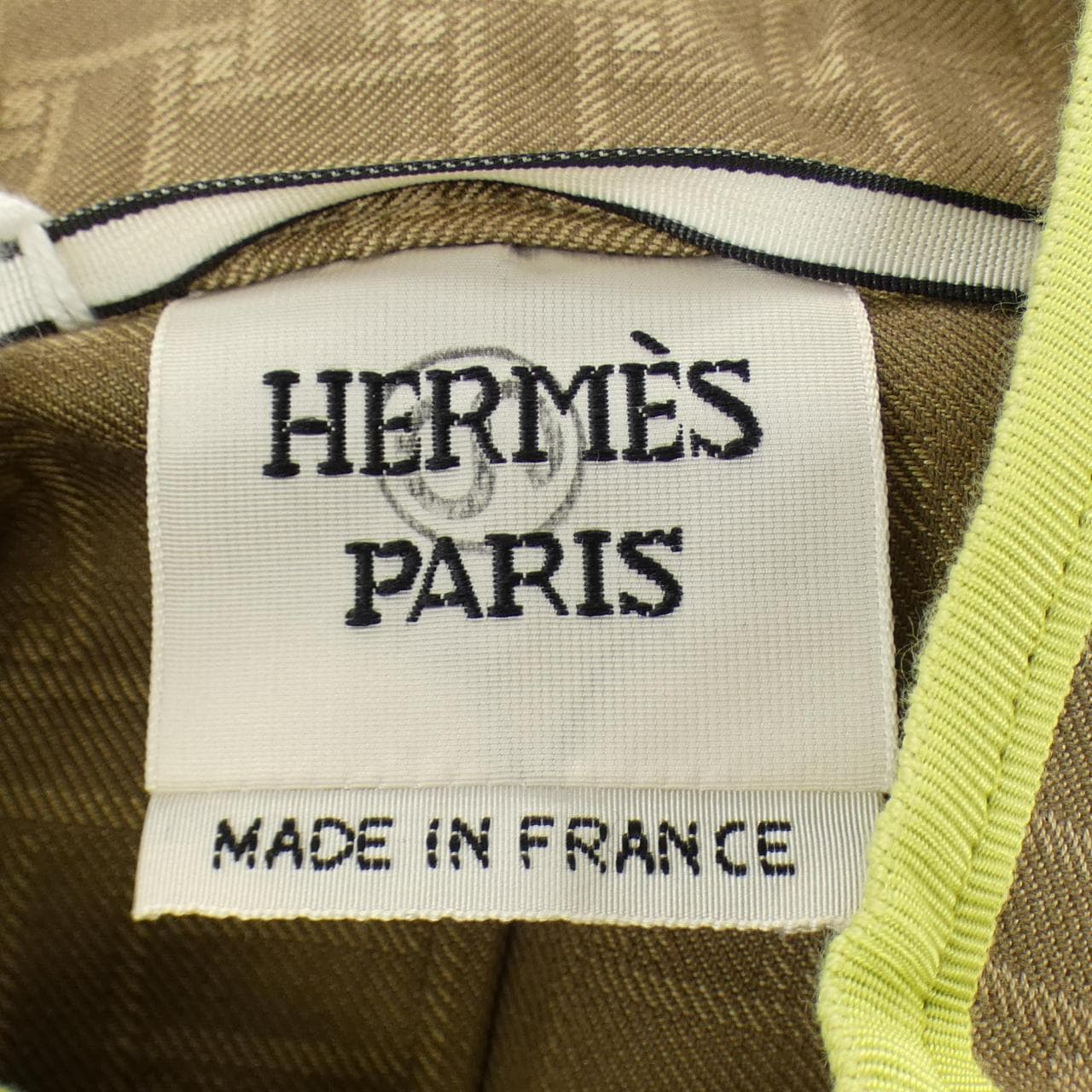 エルメス HERMES 2H0119DP コート