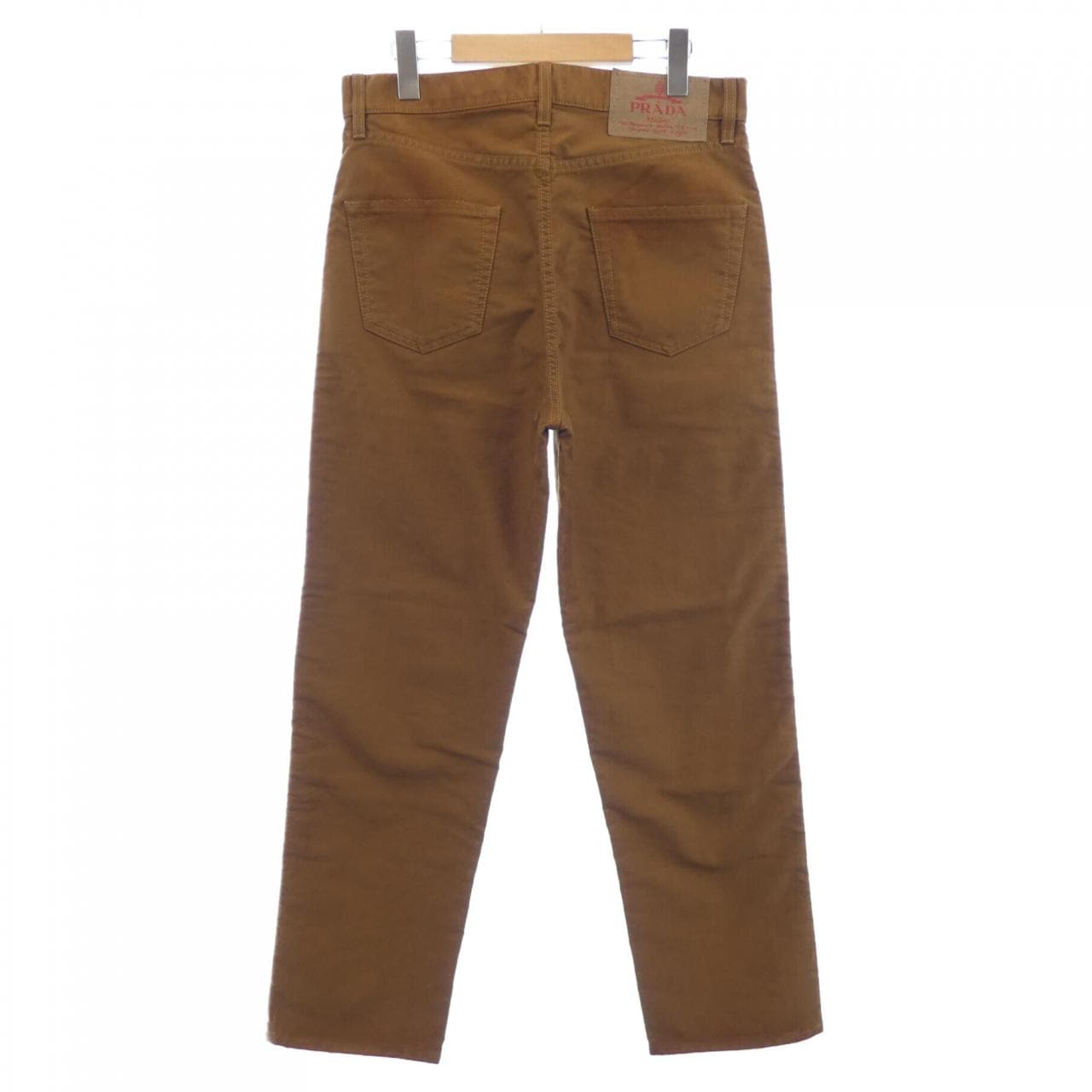 プラダ PRADA トライアングルロゴ GEP398 SOOO 142E パンツ