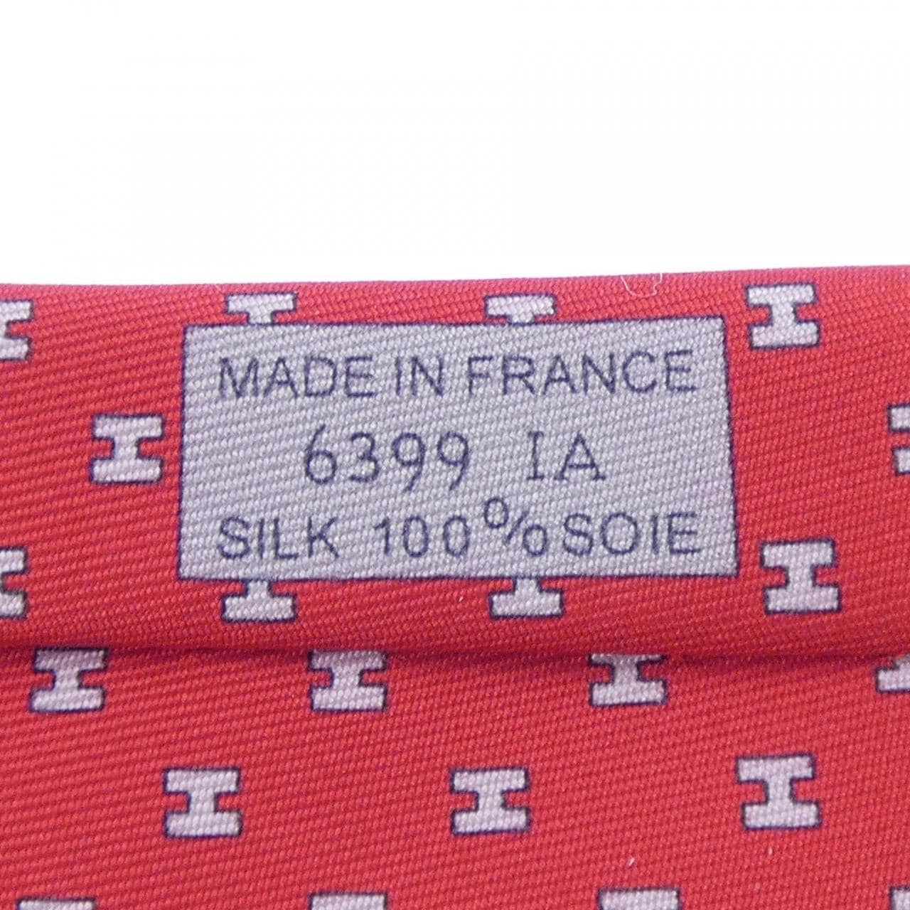 エルメス HERMES H006399T NECKTIE
