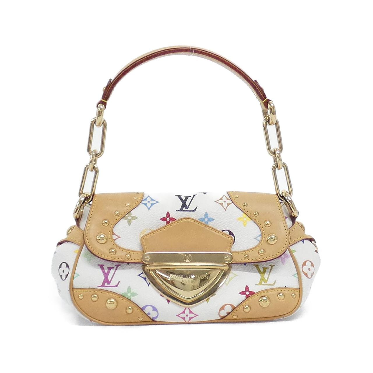 ルイヴィトン マルチカラー マリリン M40127 ショルダーバッグ