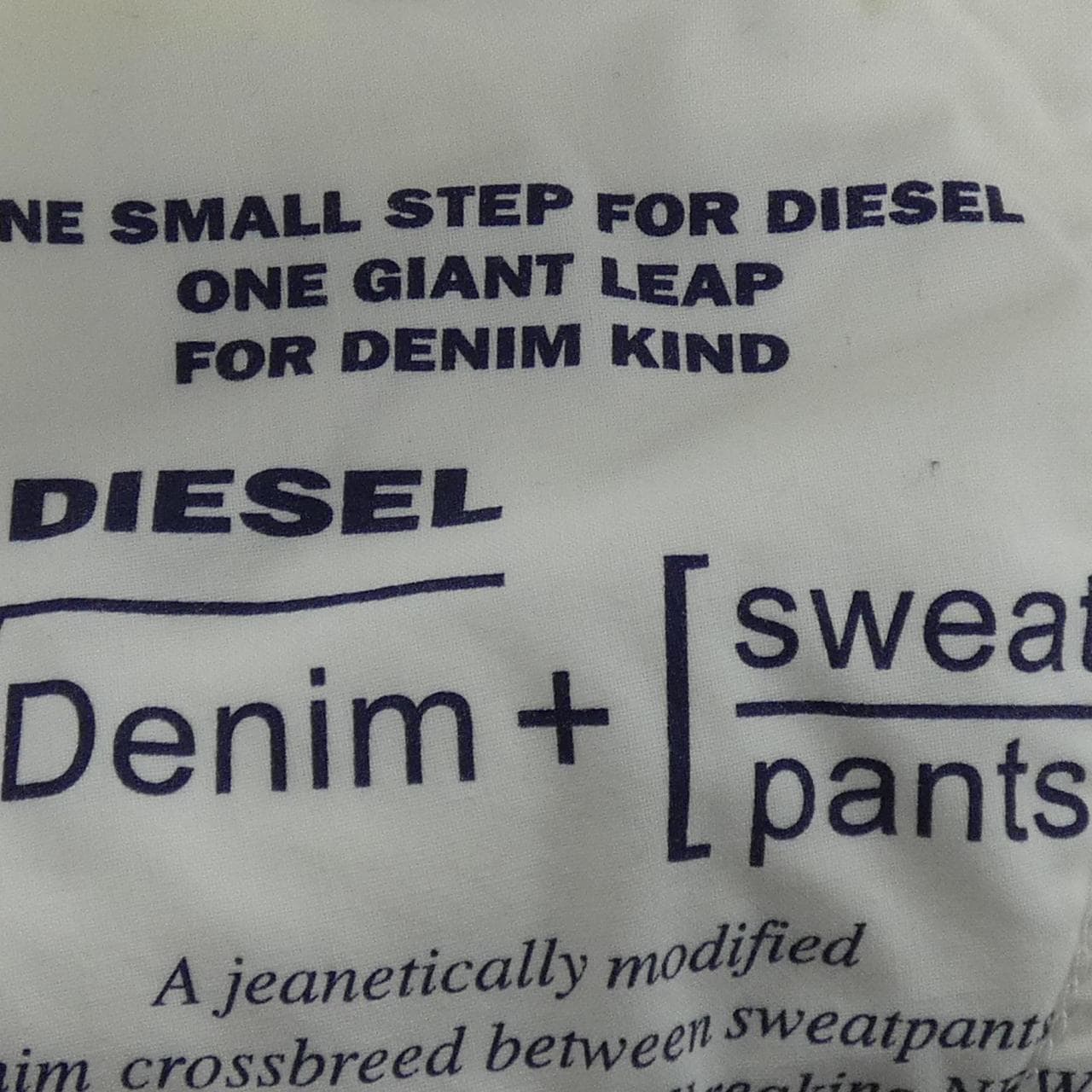 ディーゼル DIESEL パンツ