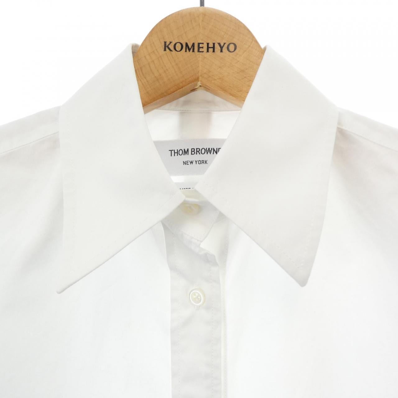 トムブラウン THOM BROWNE FLL190A-03113 シャツ