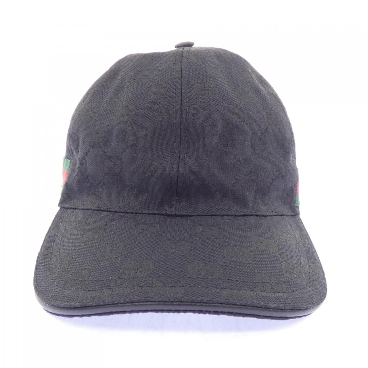 グッチ GUCCI オリジナルGGキャンバスベースボールキャップ 200035 KQWBG キャップ