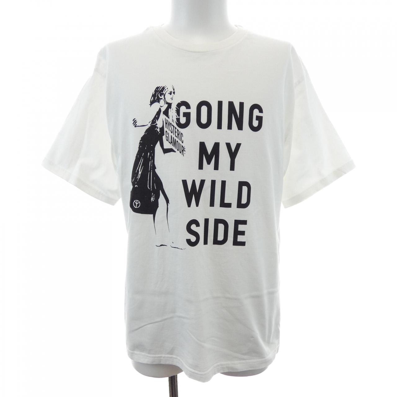 ヨウジヤマモト YOHJI YAMAMOTO SE-T02-012 Tシャツ