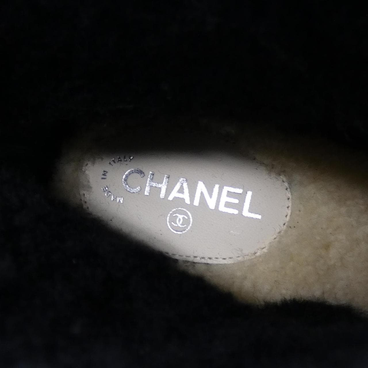 シャネル CHANEL ショートブーツ G34113Y52122 ブーツ