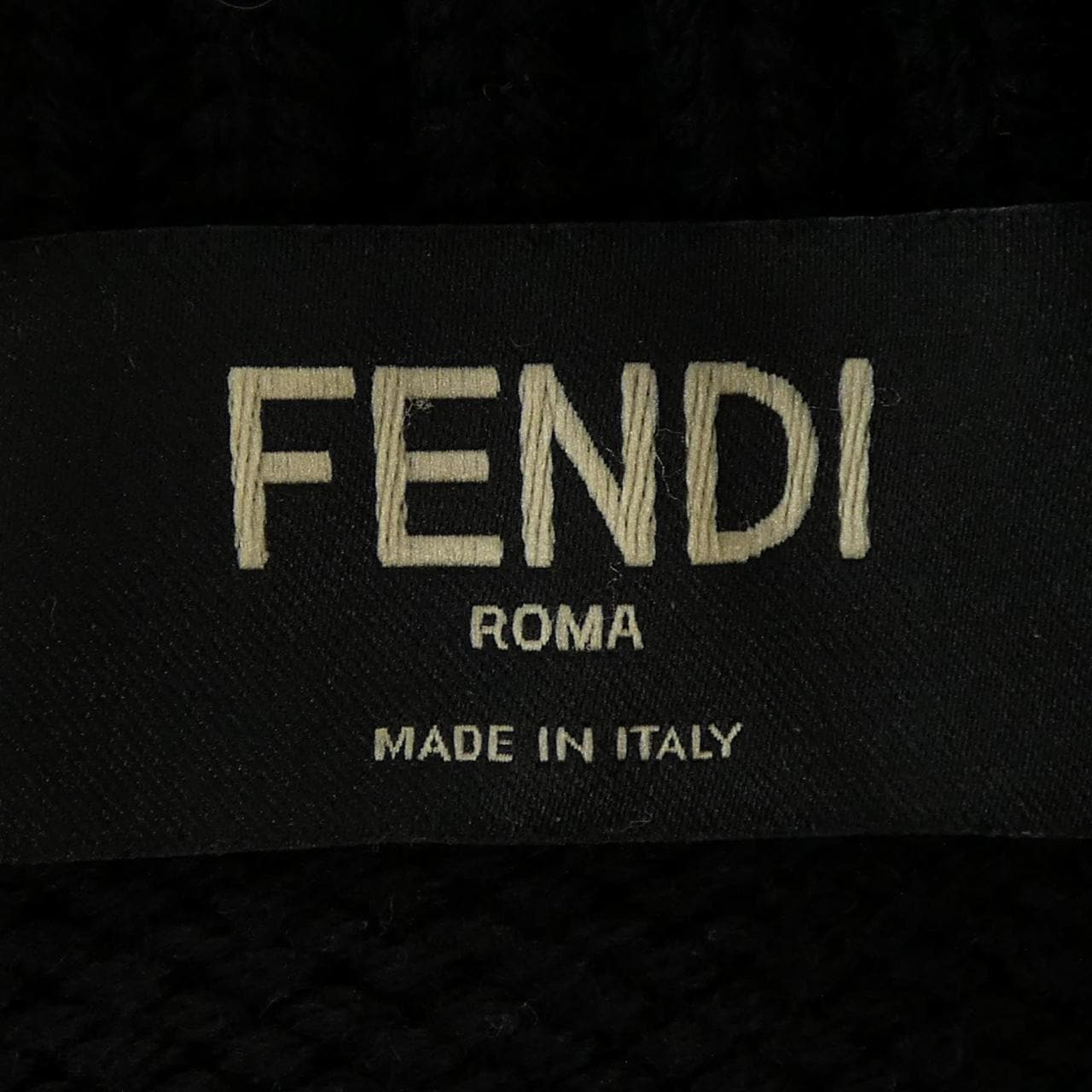 フェンディ FENDI FZZ387 A3M3 ニット