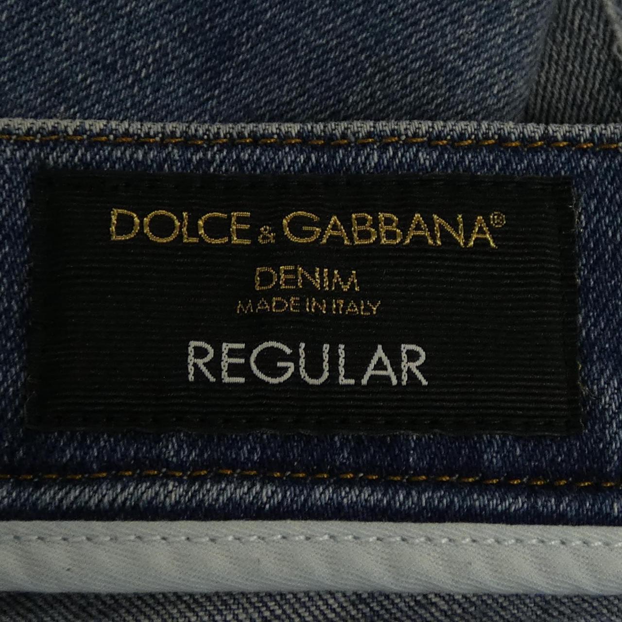 ドルチェアンドガッバーナ DOLCE&GABBANA ジーンズ