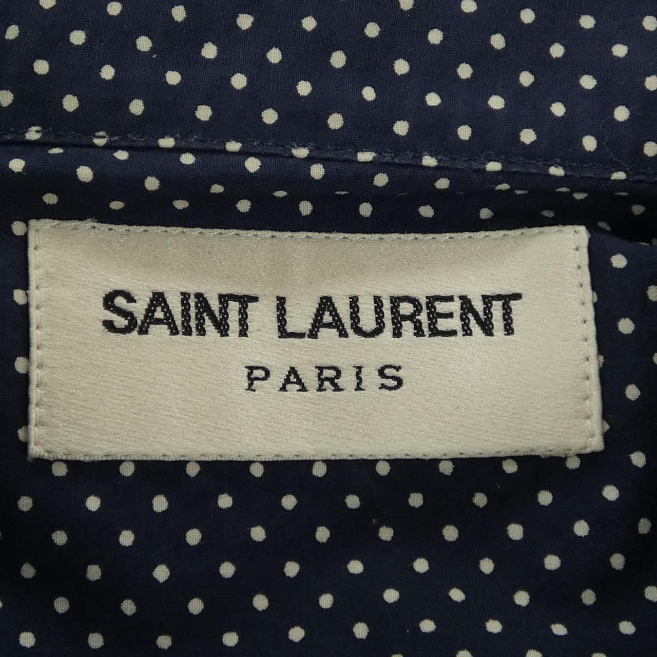 サンローラン SAINT LAURENT 356113 Y771F シャツ