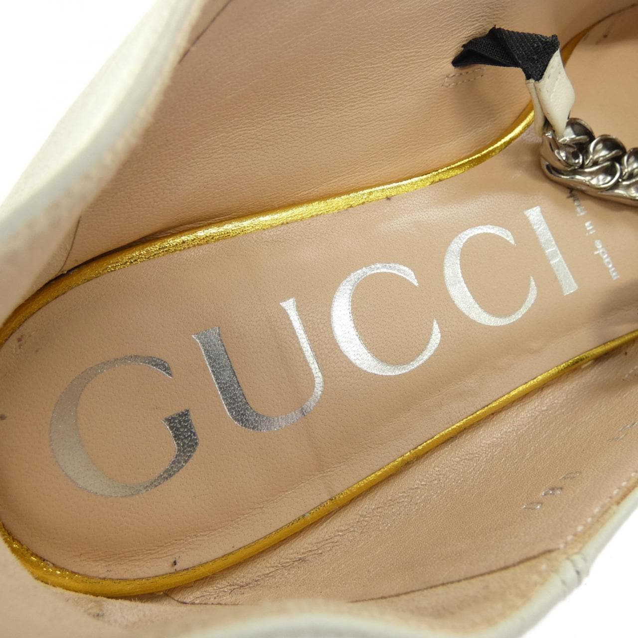 グッチ GUCCI 621161 パンプス