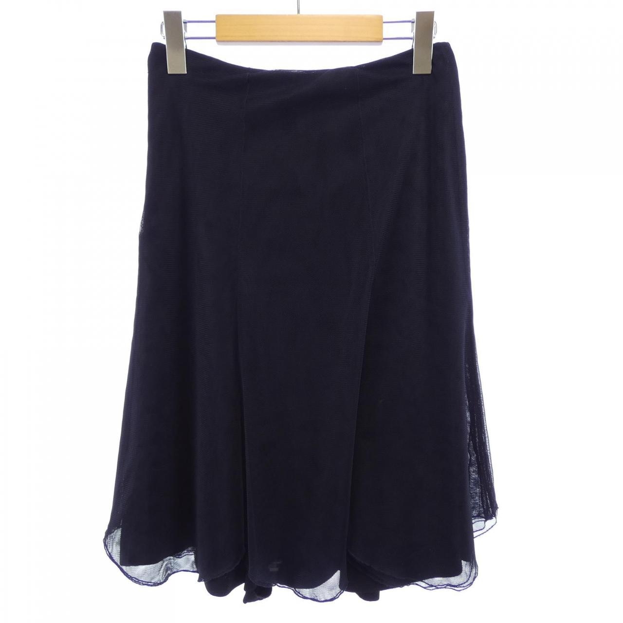 【ヴィンテージ】シャネル CHANEL P18712W02876 02C スカート
