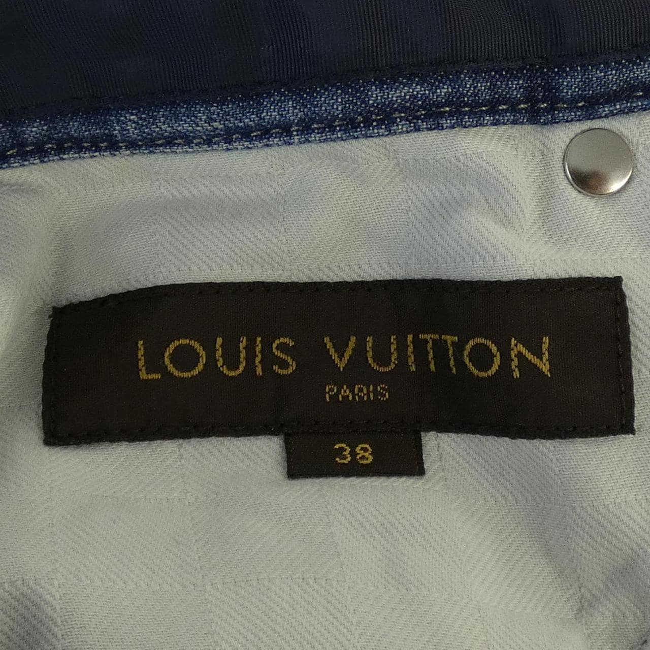 ルイヴィトン LOUIS VUITTON ジーンズ