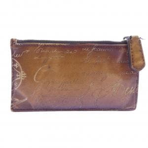 ベルルッティ Berluti コア マキシ スクリットレザーロングジップ CARD CASE