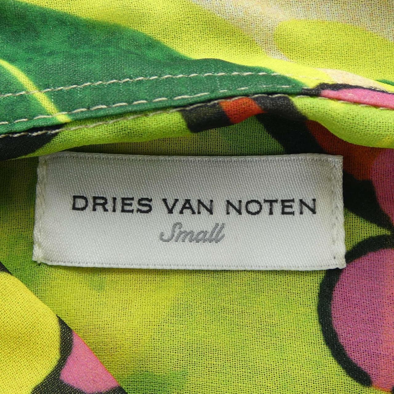 ドリスヴァンノッテン DRIES VAN NOTEN シャツ