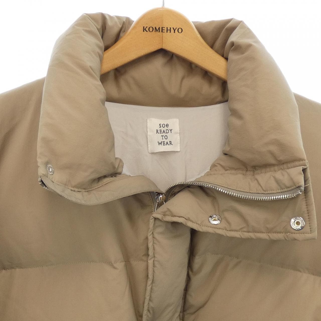 SOE Down Jacket