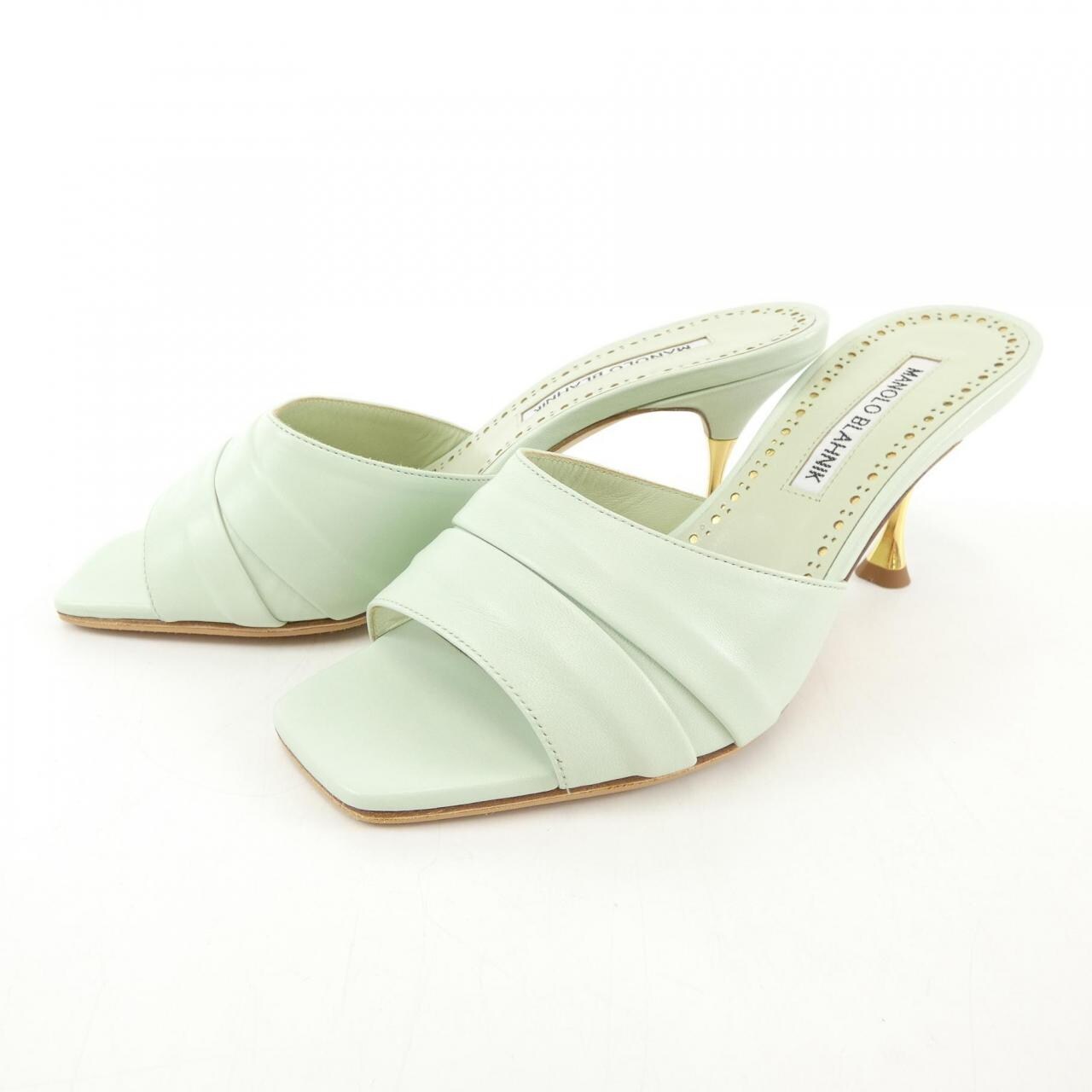 マノロブラニク MANOLO BLAHNIK シューズ
