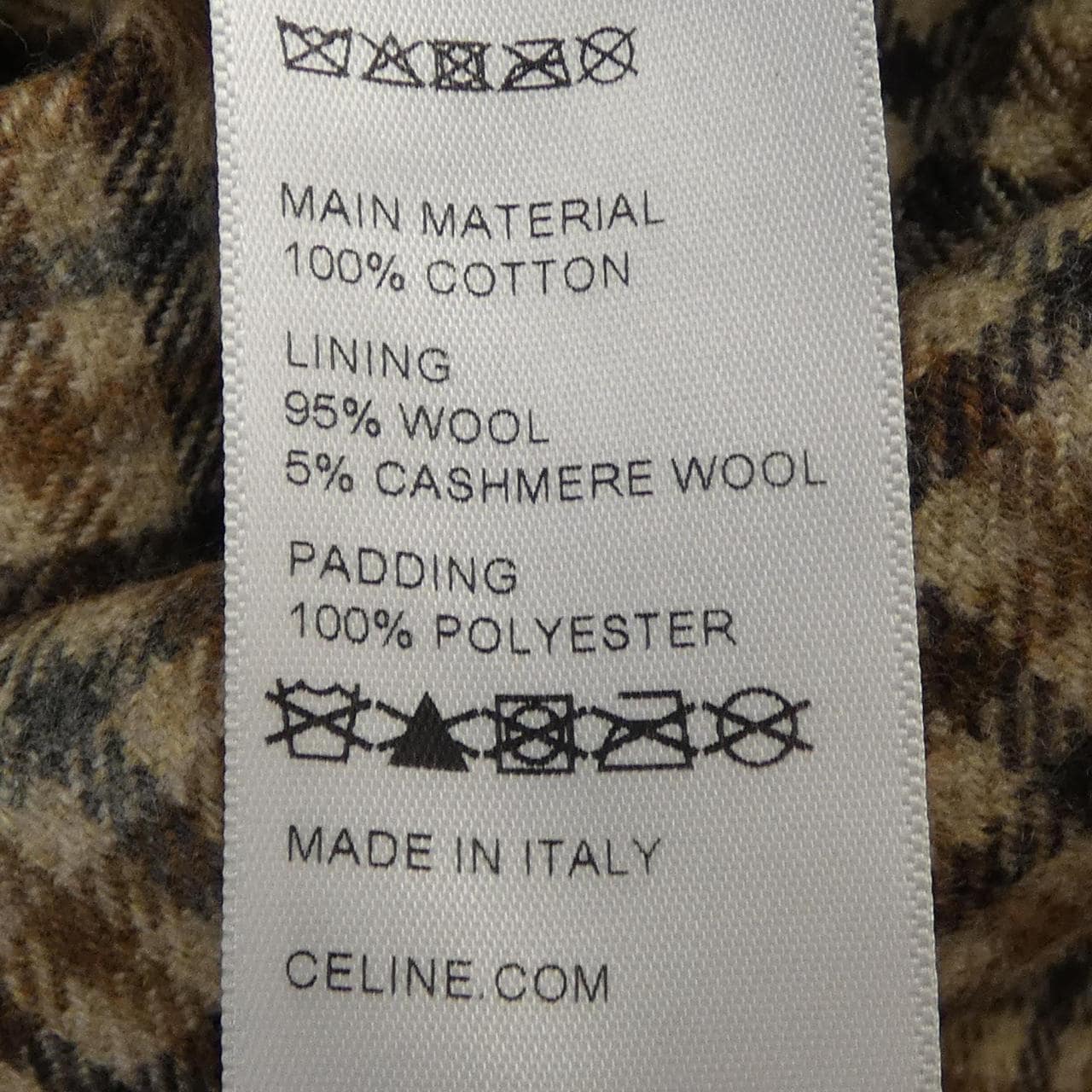 セリーヌ CELINE ジャケット