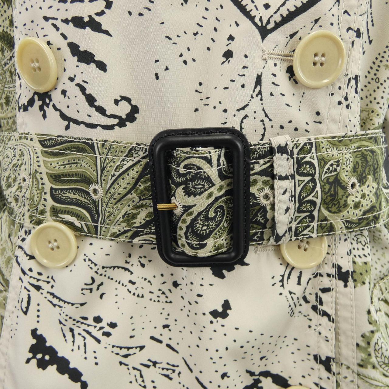エトロ ETRO トレンチコート