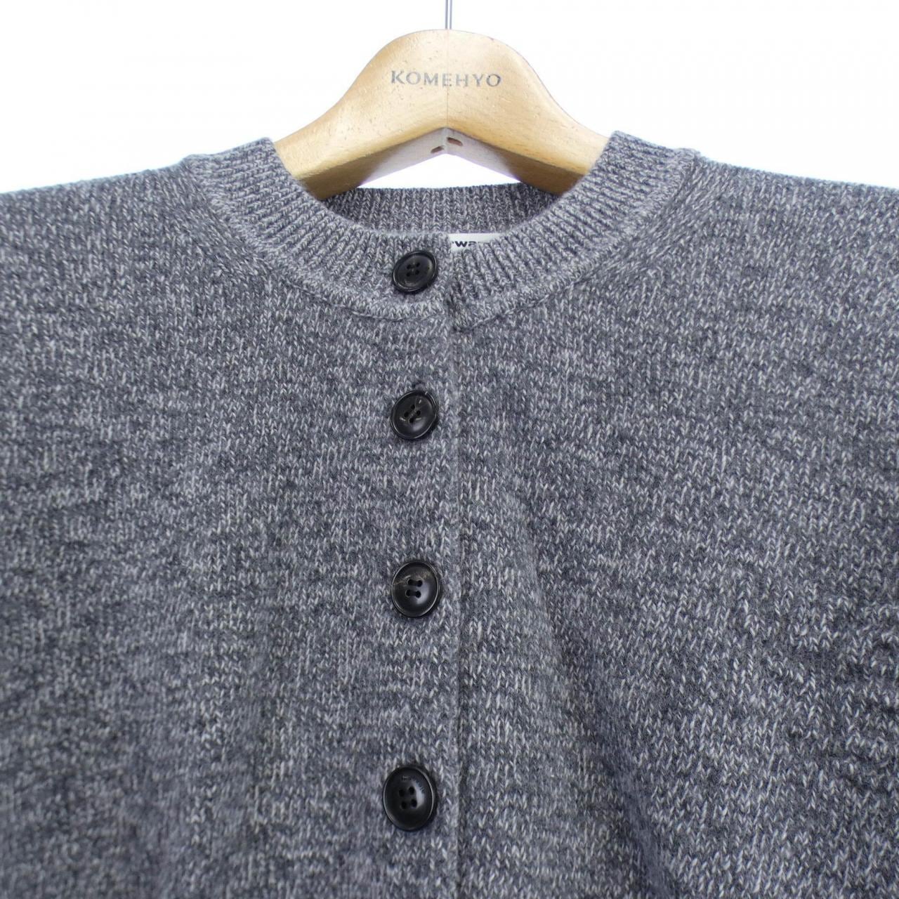 アレキサンダーワン alexanderwang.t カーディガン