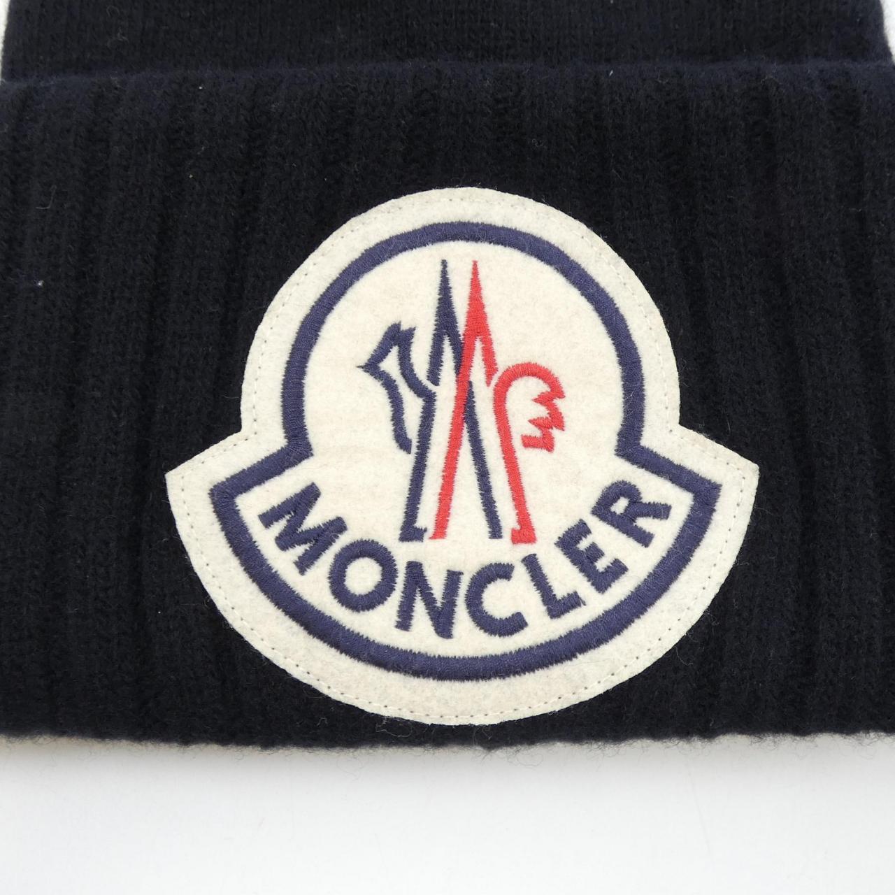 モンクレール MONCLER ニットキャップ