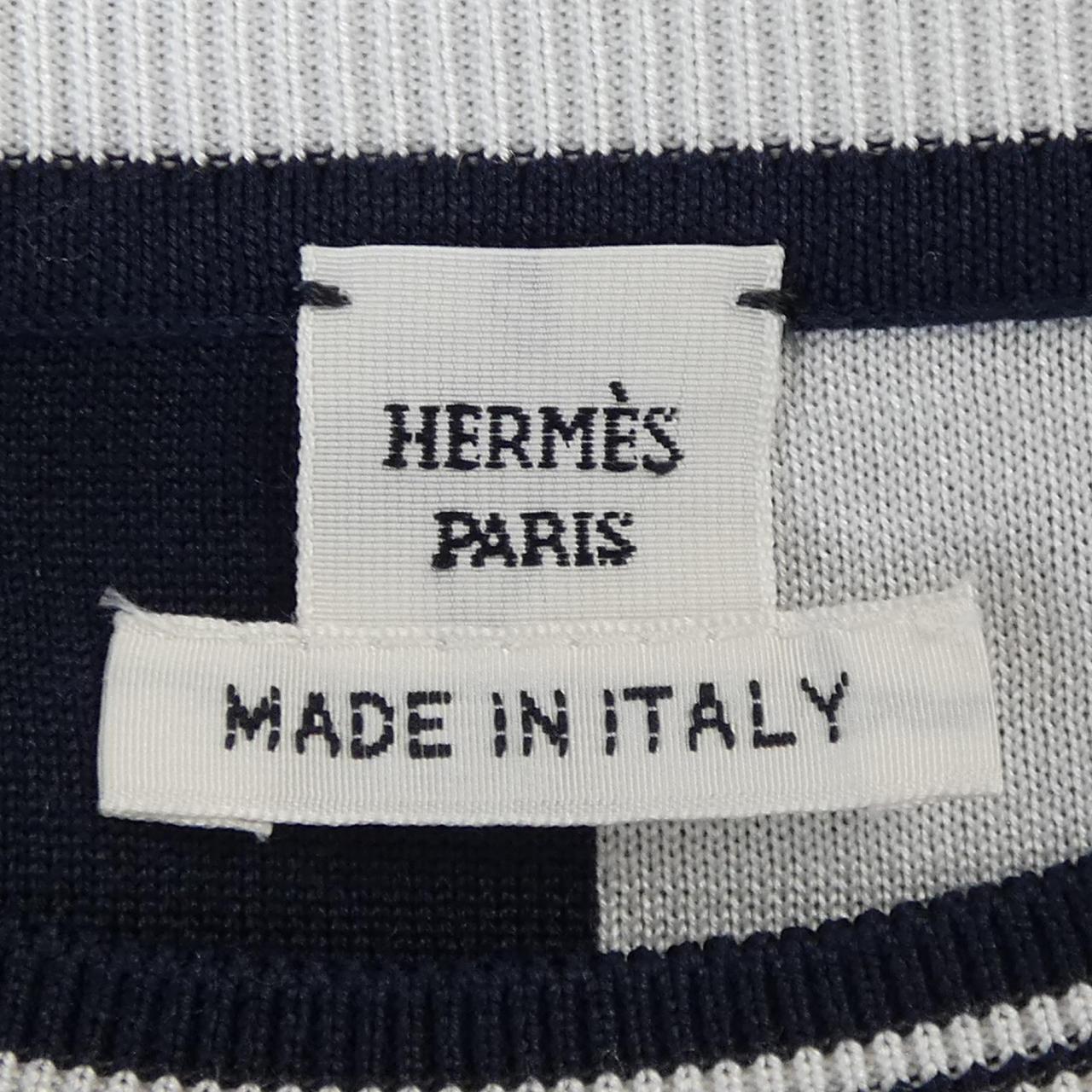 エルメス HERMES ニット