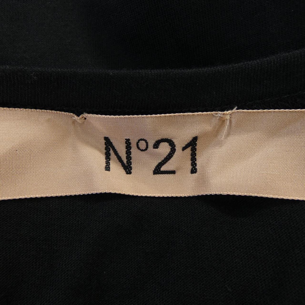 ヌメロヴェントゥーノ N°21 Tシャツ