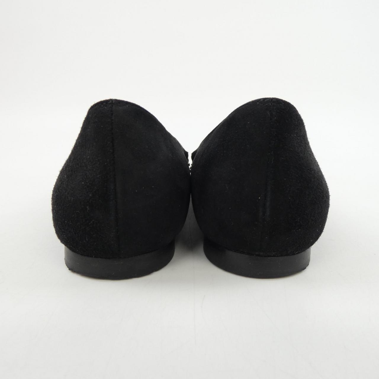 エルメス HERMES フラットシューズ