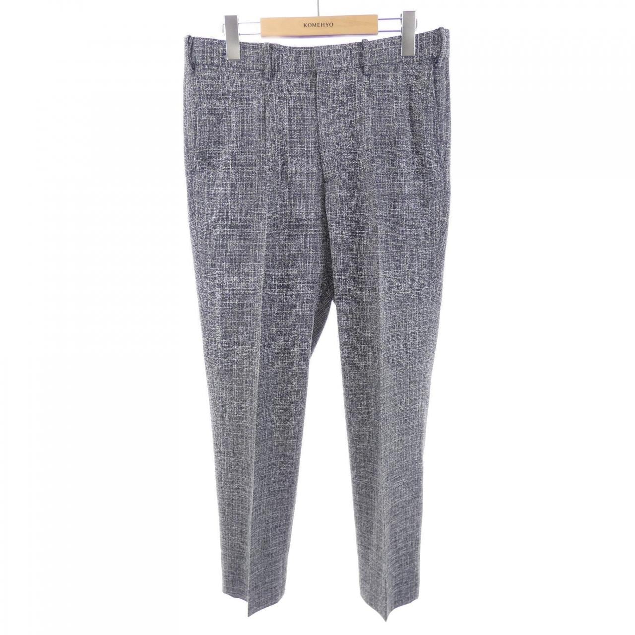 エディフィス EDIFICE パンツ