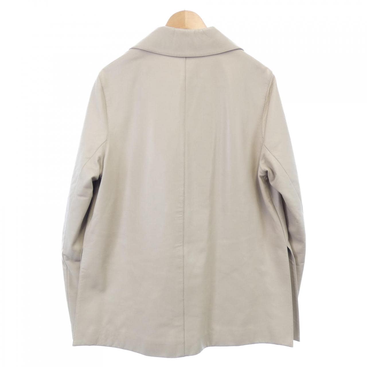 サルヴァトーレフェラガモ SALVATORE FERRAGAMO レザージャケット