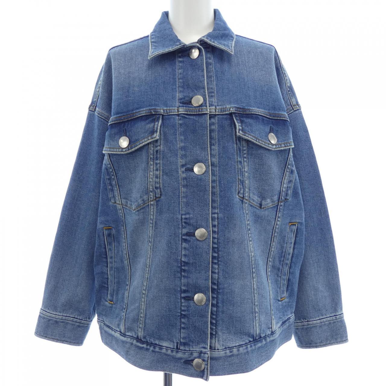 ニジュウサンク 23区 デニムジャケット