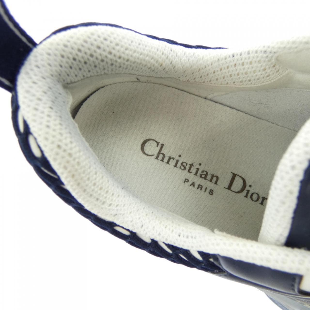 クリスチャンディオール CHRISTIAN DIOR DIOR VIBE KCK365OBU スニーカー