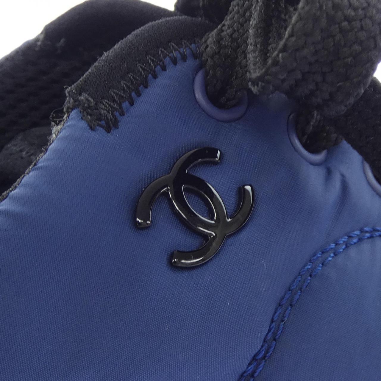 シャネル CHANEL G38035Y55299 スニーカー