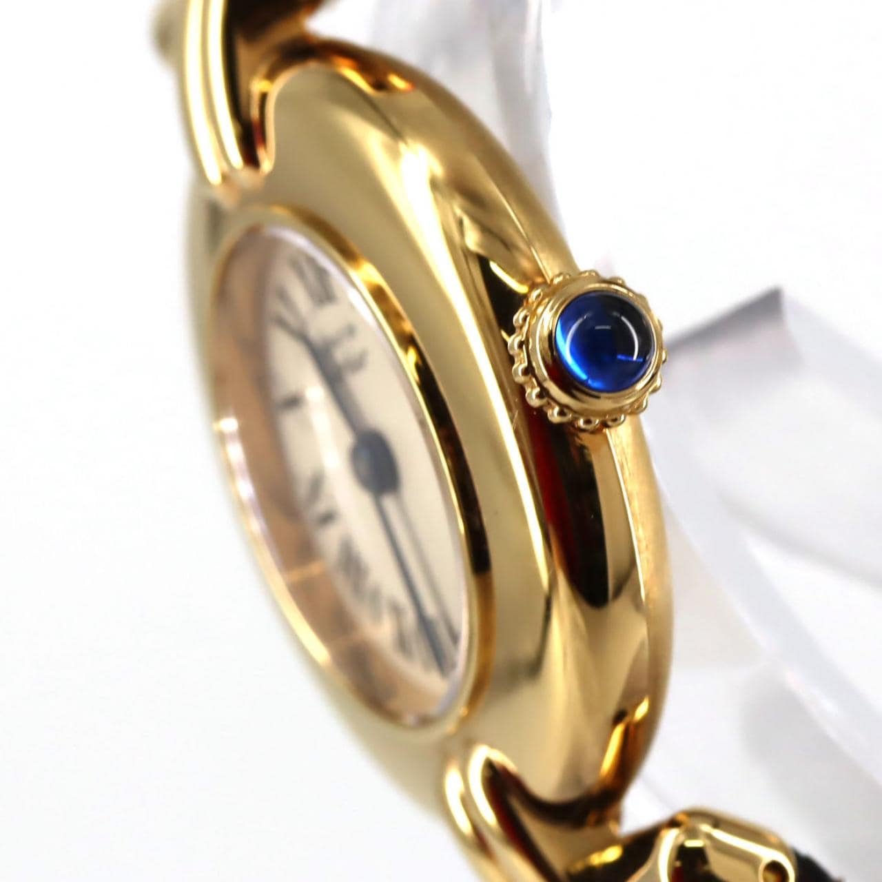 カルティエ マストコリゼSM GP W1000654 GP クォーツ