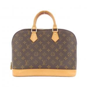 LOUIS VUITTON Monogram Alma PM M51130 包