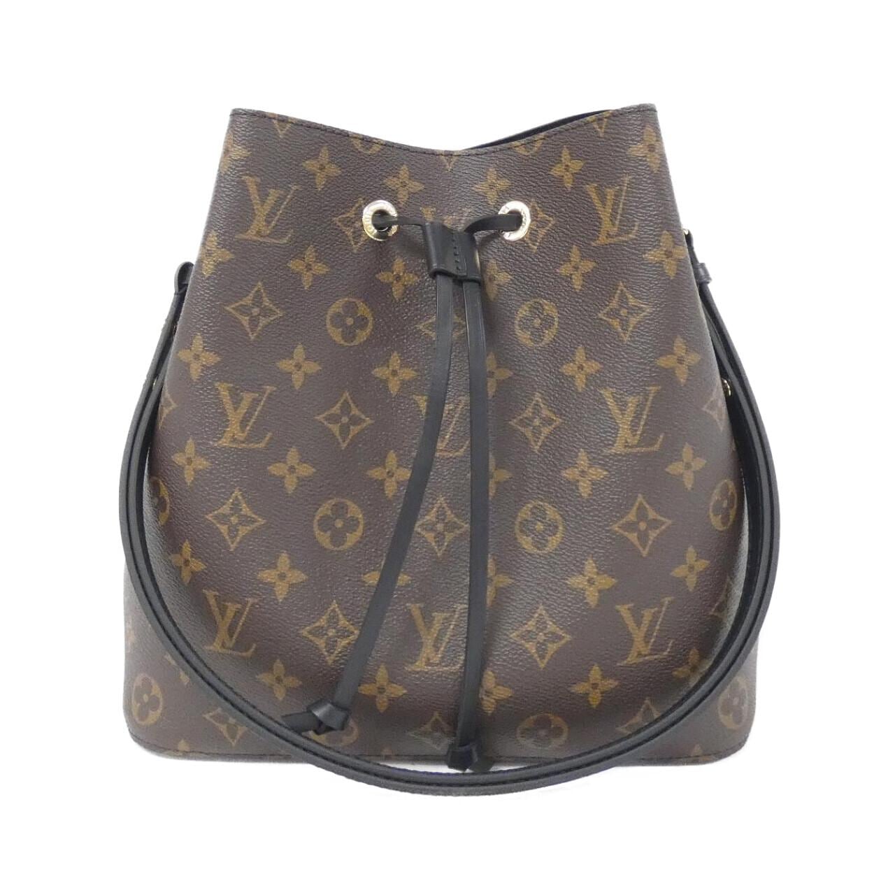 LOUIS VUITTON Monogram Neo Noe M44020 单肩包