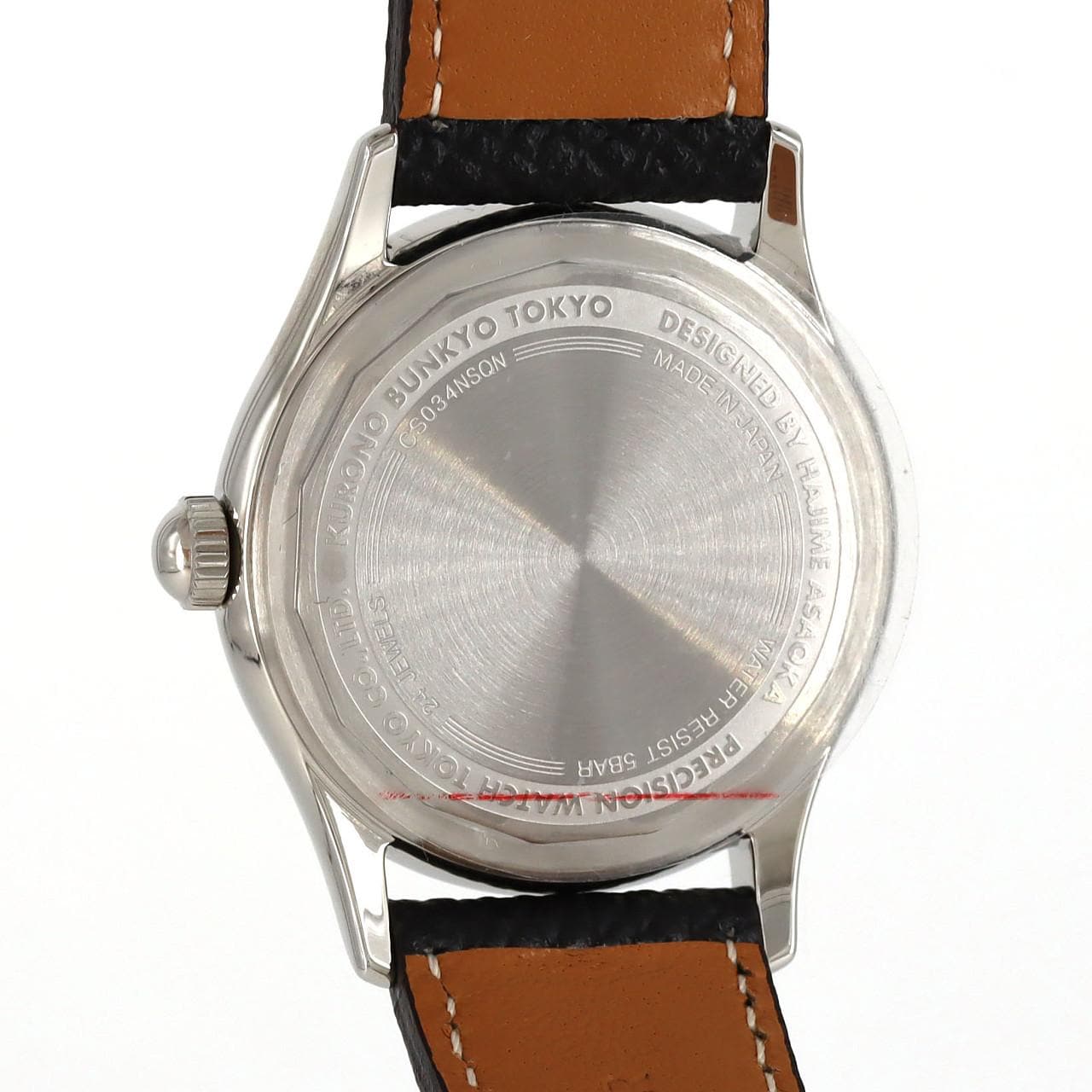 KURONO BUNKYO TOKYO Special Project Star Dial CS034N SS Automatic