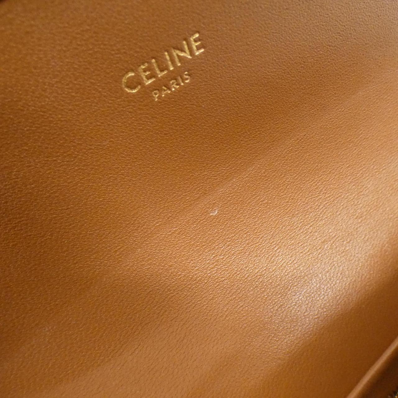 CELINE Claude 194142CUZ 单肩包