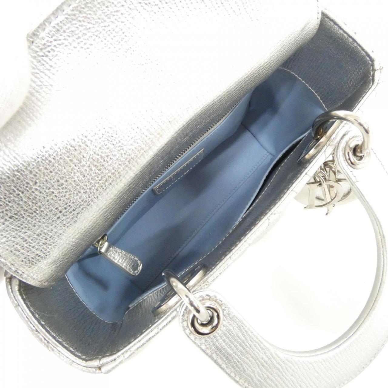 クリスチャンディオール MY LADY DIOR レディ ディオール スモール M0532PNFA バッグ